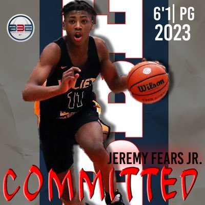 Profile Picture of Jeremy Fears Jr. The Floor General (@jeremy_fears) on Twitter