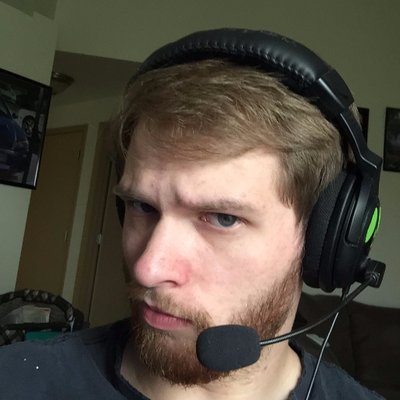 Profile Picture of Nathaniel Murphy (@NateiRateGaming) on Twitter