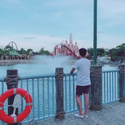 Profile Picture of Hou Yang (@HouYang_ToTo) on Twitter