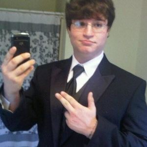 Profile Picture of Alex Berry (@ithrowacorns) on Myspace