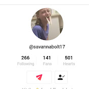 Profile Picture of Savanna Holbrooks (@savannaholbrooks9478) on Youtube