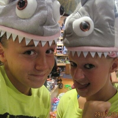 Profile Picture of Sophia Schultz (@SophiaLucky07) on Twitter