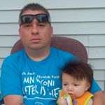 Profile Picture of steve lefebvre (@brazilianhulk69) on Instagram