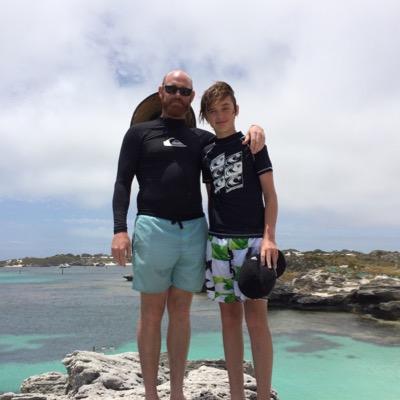 Profile Picture of Marcel Wilson (@marcel_wilson) on Twitter