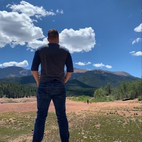 Profile Picture of Kevin Henderson (@kdh100289) on Pinterest