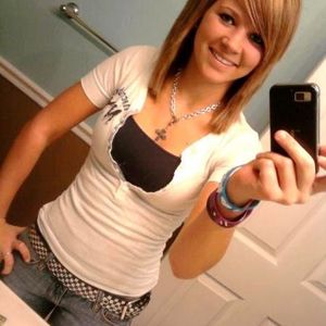 Profile Picture of Kassandra Case (@lilcutienblue33) on Myspace