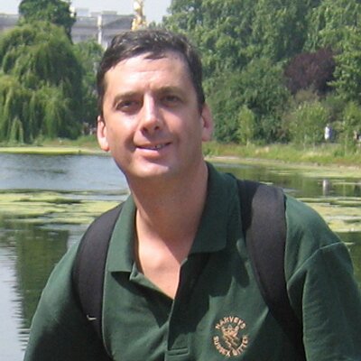 Profile Picture of Derek P. T. H. Christie (@derekpierre) on Twitter