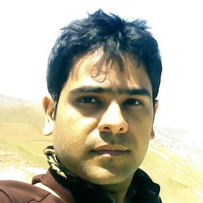 Profile Picture of Anuj Chopra (@AnujChopra) on Twitter