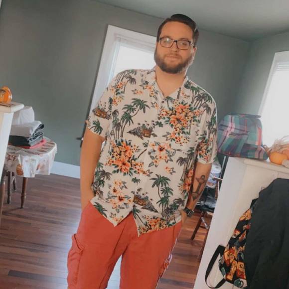 Profile Picture of Bradley Miller (@iambrad2rad) on Poshmark