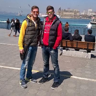 Profile Picture of Billy Giantsios (@VasilisBillys91) on Twitter