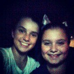 Profile Picture of juliawingateismybestie<3 (@bieber_fever_gracie) on Instagram