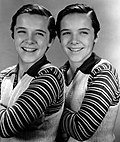 Profile Photo of Billy and Bobby Mauchon Wikipedia