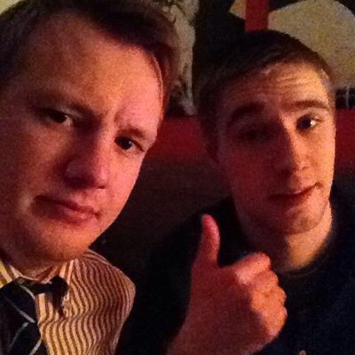 Profile Picture of Chris Critchlow (@babyhands89) on Twitter