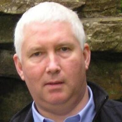 Profile Picture of Peter Crilly (@pythonpete) on Twitter
