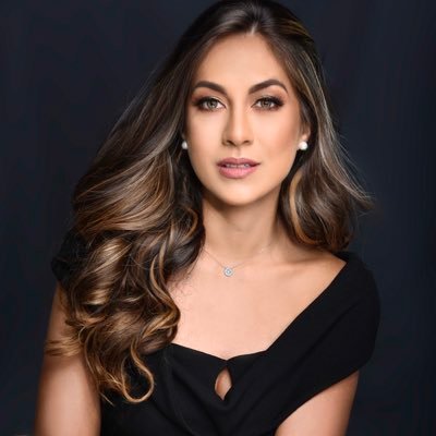 Profile Picture of Andrea Báez (@andreabaezq) on Twitter