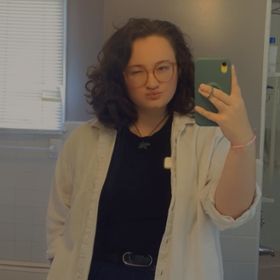 Profile Picture of Morgan Tyler (@morganpangle) on Pinterest