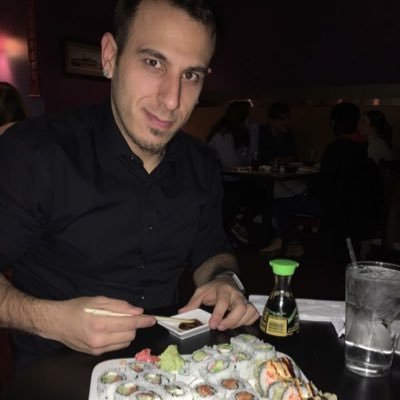Profile Picture of Matthew De Matos (@MdeMatos) on Twitter