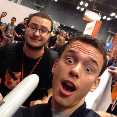 Profile Picture of Nick DiGregorio (@NickDiG_23) on Twitter