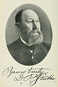 Profile Picture of Daniel P. Stubbson Wikipedia