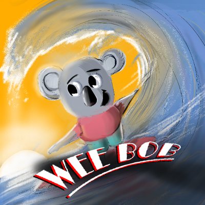 Profile Picture of Wee Bob Draws (@WeeBobGaming) on Twitter
