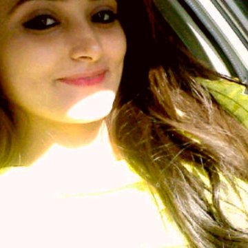 Profile Picture of Nusrat Sheikh (@naushiiee) on Twitter