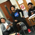 Profile Picture of Terrence Reid-Johnson (@terrencereidjohnson) on Instagram