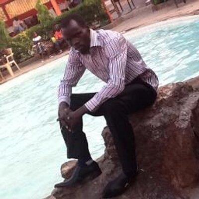 Profile Picture of Ayok Michael Chol (@AyokChol) on Twitter