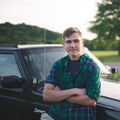 Profile Picture of Adam Burcham (@adam_burcham) on Twitter