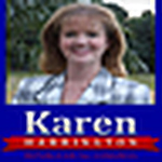 Profile Picture of Karen Harrington (@karenforcongress) on Flickr