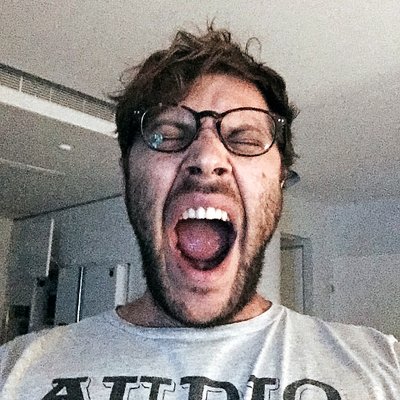 Profile Picture of Michael Reznik (@Themegabrother) on Twitter