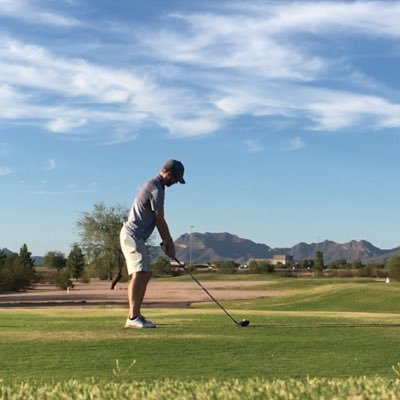 Profile Picture of Chris Brickey (@C_Brick_Golf) on Twitter