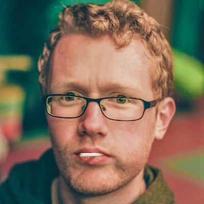 Profile Picture of Stephen Molloy (@Stephen_Molloy) on Twitter