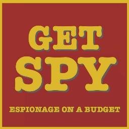 Profile Picture of GET SPY (@GetSpyShow) on Twitter