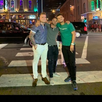 Profile Picture of *HOOPER* (@B_Hooper3) on Twitter