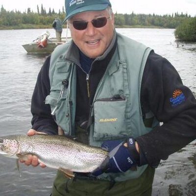 Profile Picture of Bob Hodgkinson (@HoppyOnTheFly) on Twitter