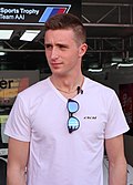 Profile Picture of Joel Eriksson (racing driver) - Wikipediaon Wikipedia