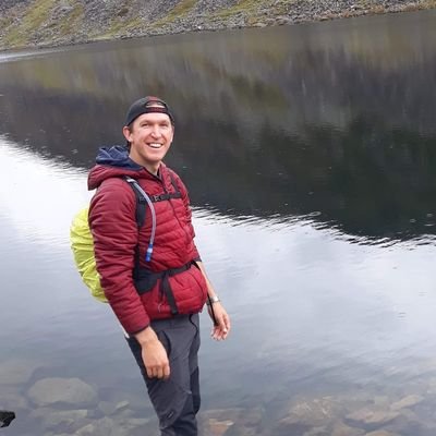 Profile Picture of Joe Garrard (@HistoryTrunk) on Twitter