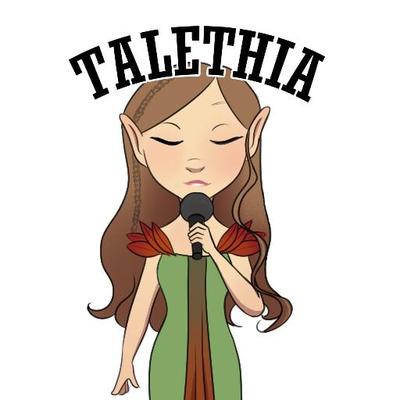 Profile Picture of Talethia (@Talethia_VO) on Twitter