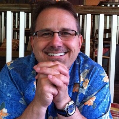 Profile Picture of John Binks (@johnbinks) on Twitter