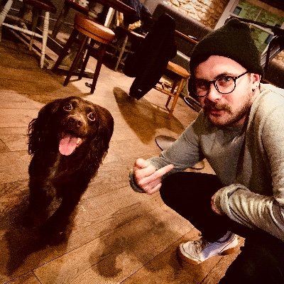 Profile Picture of Reuben Scott (@rReuben_ELI_) on Twitter