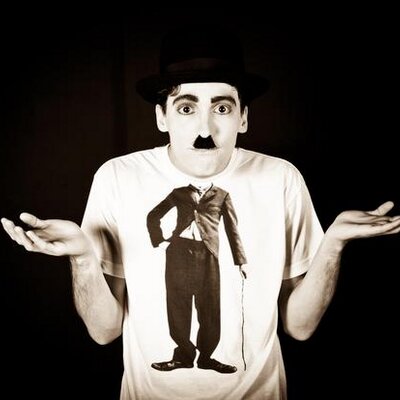Profile Picture of Chaplin @ The Fringe (@ChaplinEdFringe) on Twitter