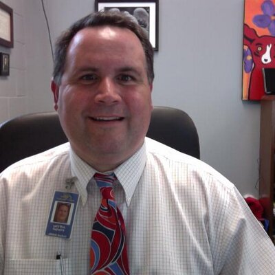 Profile Picture of Jeff Clay (@J_ClayASD) on Twitter