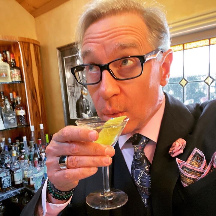Profile Picture of Paul Feig (@@paulfeig1) on Tiktok