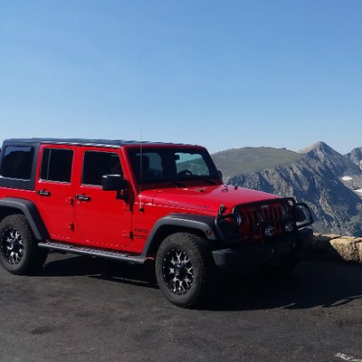 Profile Picture of Dale Winters (@Jeep_Redicon) on Twitter