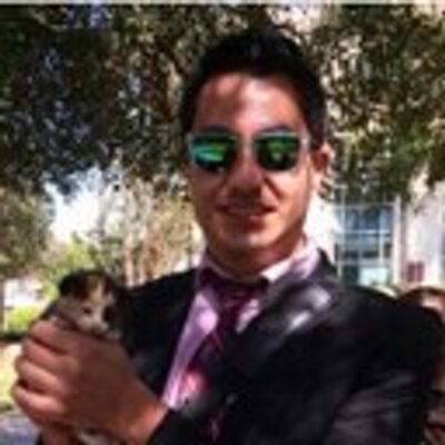 Profile Picture of Vicente Ayala (@VinceAyala) on Twitter