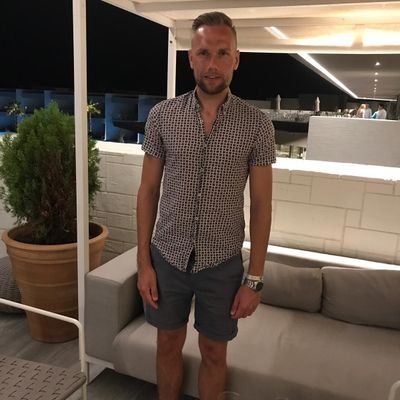 Profile Picture of Robin Andersen (@robster03) on Twitter