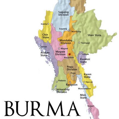 Profile Picture of Jo, Jared And Hein A (@ProjectBurma) on Twitter