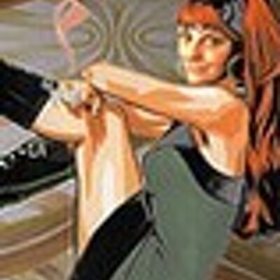 Profile Picture of Iris Gallagher (@IrisGallagher39) on Twitter