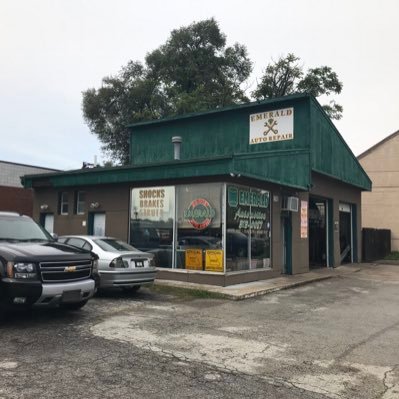 Profile Picture of Justin Stidham (@Emerald816) on Twitter