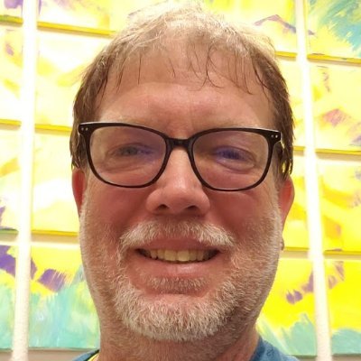 Profile Picture of Geoff Clark (@GeoffClark4) on Twitter